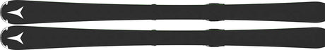 Ski Atomic Redster X9 Wb Revo S + X 12 Gw Grey/silver   Ski Atomic Redster X9 Wb Revo S + X 12 Gw Grey/silver