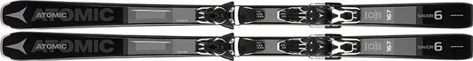 Ski Atomic Savor 6 + Ft 10 Gw   Ski Atomic Savor 6 + Ft 10 Gw