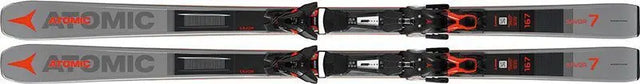 Ski Atomic Savor 7 + Ft 12 Gw   Ski Atomic Savor 7 + Ft 12 Gw