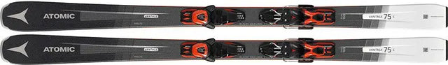 Ski Atomic Vantage 75 C + L 10 Gw   Ski Atomic Vantage 75 C + L 10 Gw