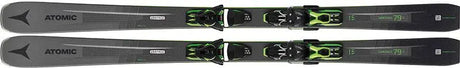 Ski Atomic Vantage 79 C + Ft 10 Gw   Ski Atomic Vantage 79 C + Ft 10 Gw