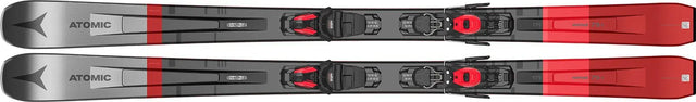 Ski Atomic Vantage 79 C + M 10 Gw Black/grey/red   Ski Atomic Vantage 79 C + M 10 Gw Black/grey/red
