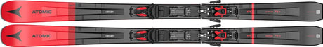Ski Atomic Vantage 79 Ti + M 12 Gw Black/red   Ski Atomic Vantage 79 Ti + M 12 Gw Black/red