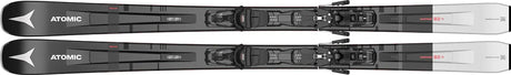 Ski Atomic Vantage 82 Ti + M 12 Gw Black/silver   Ski Atomic Vantage 82 Ti + M 12 Gw Black/silver