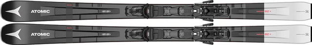 Ski Atomic Vantage 82 Ti + M 12 Gw Black/silver   Ski Atomic Vantage 82 Ti + M 12 Gw Black/silver