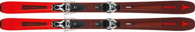 Ski Atomic Vantage 97 Ti + Warden Mnc 13 Dt   Ski Atomic Vantage 97 Ti + Warden Mnc 13 Dt