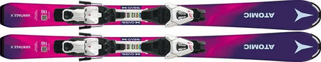 Ski Copii Atomic Vantage Girl X 100-120 + C 5   Ski Copii Atomic Vantage Girl X 100-120 + C 5