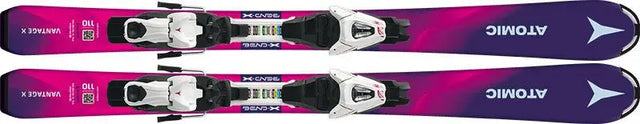 Ski Copii Atomic Vantage Girl X 100-120 + C 5   Ski Copii Atomic Vantage Girl X 100-120 + C 5
