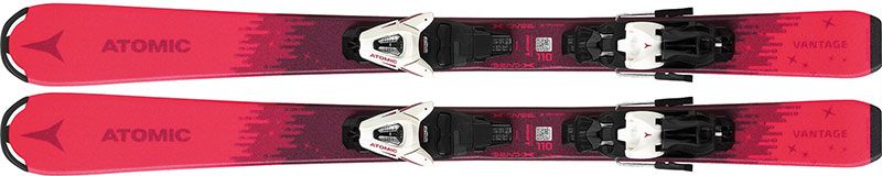 Ski Copii Atomic Vantage Girl X 100-120 + C5 Gw