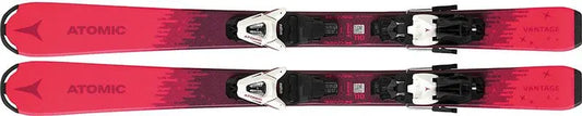 Ski Copii Atomic Vantage Girl X 100-120 + C5 Gw   Ski Copii Atomic Vantage Girl X 100-120 + C5 Gw
