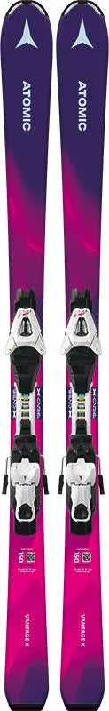 Ski Copii Atomic Vantage Girl X 130-150 + C 5   Ski Copii Atomic Vantage Girl X 130-150 + C 5