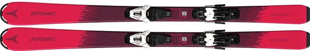 Ski Atomic Vantage Girl X 130-150 + C5 Gw   Ski Atomic Vantage Girl X 130-150 + C5 Gw