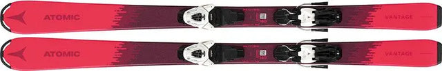 Ski Atomic Vantage Girl X 130-150 + L6 Gw   Ski Atomic Vantage Girl X 130-150 + L6 Gw