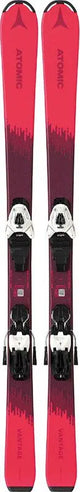 Ski Atomic Vantage Girl X 130-150 + L6 Gw   Ski Atomic Vantage Girl X 130-150 + L6 Gw