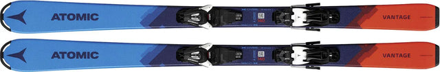 Ski Copii Atomic Vantage Jr 130-150 + C 5 Gw   Ski Copii Atomic Vantage Jr 130-150 + C 5 Gw
