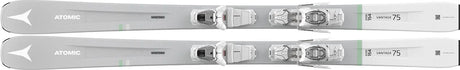 Ski Atomic Vantage Wmn 75 + M 10 Gw Grey/mint   Ski Atomic Vantage Wmn 75 + M 10 Gw Grey/mint