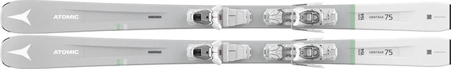 Ski Atomic Vantage Wmn 75 + M 10 Gw Grey/mint   Ski Atomic Vantage Wmn 75 + M 10 Gw Grey/mint