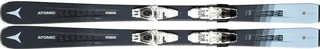 Ski Atomic Vantage Wmn 77 Ti + L 10 Gw   Ski Atomic Vantage Wmn 77 Ti + L 10 Gw