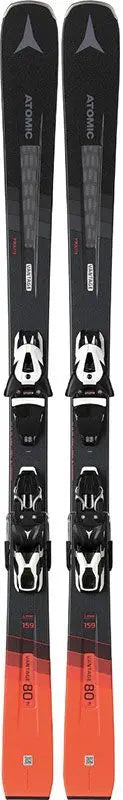 Ski Atomic Vantage Wmn 80 Ti + Ft 10 Gw   Ski Atomic Vantage Wmn 80 Ti + Ft 10 Gw