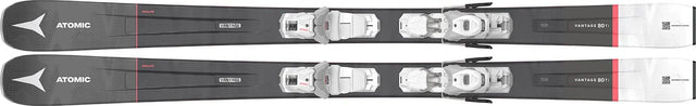 Ski Atomic Vantage Wmn 80 Ti + M 10 Gw Anthracite   Ski Atomic Vantage Wmn 80 Ti + M 10 Gw Anthracite