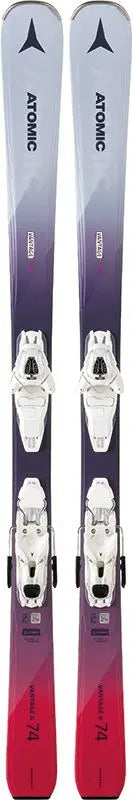 Ski Atomic Vantage Wmn X 74 + Lithium 10   Ski Atomic Vantage Wmn X 74 + Lithium 10