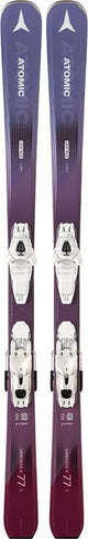 Ski Atomic Vantage Wmn X 77 C + Lithium 10   Ski Atomic Vantage Wmn X 77 C + Lithium 10