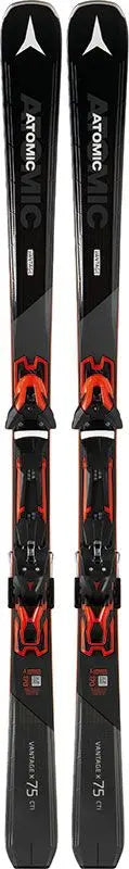 Ski Atomic Vantage X 75 Cti + Ft 12 Gw   Ski Atomic Vantage X 75 Cti + Ft 12 Gw