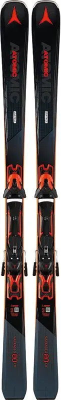 Ski Atomic Vantage X 80 Cti + Ft 12 Gw   Ski Atomic Vantage X 80 Cti + Ft 12 Gw