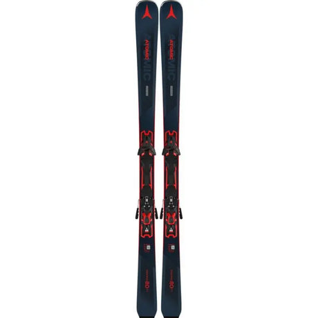 Ski Atomic Vantage X 80 Cti + Ft 12 Gw Albastru/portocaliu   Ski Atomic Vantage X 80 Cti + Ft 12 Gw Albastru/portocaliu