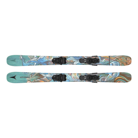 Ski Copii Atomic Bent Chetler Mini 153-163 + Stag 11gw Multicolor   Ski Copii Atomic Bent Chetler Mini 153-163 + Stag 11gw Multicolor