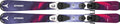 Ski Copii Atomic Maven Girl 100-120 + C 5 Gw Blue/bright Red