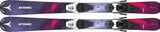 Ski Copii Atomic Maven Girl 100-120 + C 5 Gw Blue/bright Red