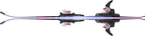 Ski Copii Atomic Maven Girl 100-120 + C 5 Gw Blue/bright Red