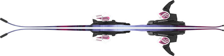 Ski Copii Atomic Maven Girl 100-120 + C 5 Gw Blue/bright Red