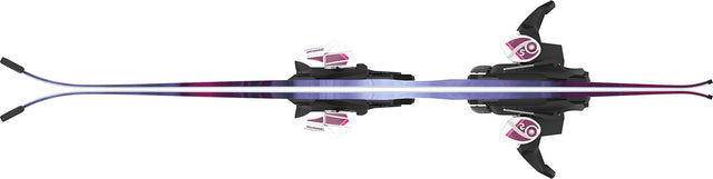 Ski Copii Atomic Maven Girl 100-120 + C 5 Gw Blue/bright Red   Ski Copii Atomic Maven Girl 100-120 + C 5 Gw Blue/bright Red