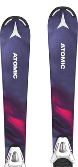 Ski Copii Atomic Maven Girl 100-120 + C 5 Gw Blue/bright Red