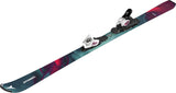 Ski Copii Atomic Maven Girl 130-150 + L 6 Gw Kakhi/bordeaux   Ski Copii Atomic Maven Girl 130-150 + L 6 Gw Kakhi/bordeaux