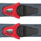 Ski Copii Atomic Maverick Jr 100-120 + C5 Gw Metalic Blue/red   Ski Copii Atomic Maverick Jr 100-120 + C5 Gw Metalic Blue/red