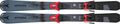 Ski Copii Atomic Maverick Jr 100-120 + C5 Gw Metalic Blue/red   Ski Copii Atomic Maverick Jr 100-120 + C5 Gw Metalic Blue/red