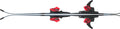 Ski Copii Atomic Maverick Jr 100-120 + C5 Gw Metalic Blue/red
