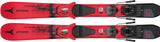 Ski Copii Atomic Maverick Jr 70-90 + C5 Gw Red Metalic/grey   Ski Copii Atomic Maverick Jr 70-90 + C5 Gw Red Metalic/grey