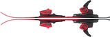Ski Copii Atomic Maverick Jr 70-90 + C5 Gw Red Metalic/grey   Ski Copii Atomic Maverick Jr 70-90 + C5 Gw Red Metalic/grey