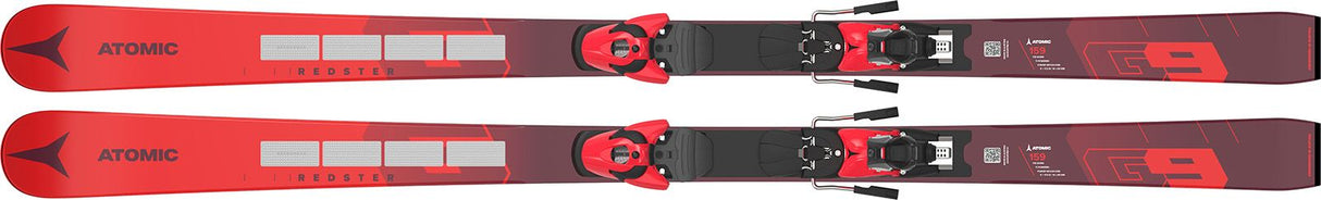 Ski Copii Atomic Ni Redster G9 Fis + Colt 10 Red