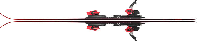 Ski Copii Atomic Ni Redster G9 Fis + Colt 10 Red   Ski Copii Atomic Ni Redster G9 Fis + Colt 10 Red