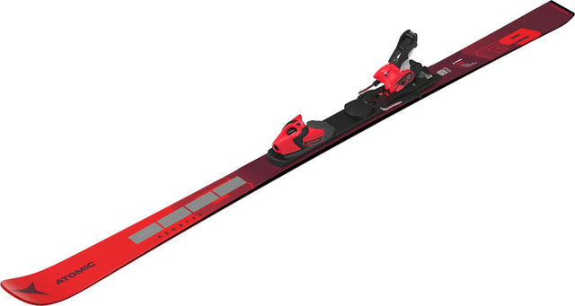 Ski Copii Atomic Ni Redster G9 Fis + Colt 10 Red   Ski Copii Atomic Ni Redster G9 Fis + Colt 10 Red