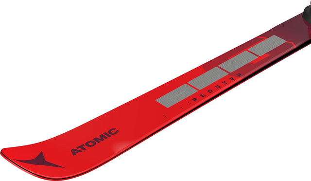 Ski Copii Atomic Ni Redster G9 Fis + Colt 10 Red   Ski Copii Atomic Ni Redster G9 Fis + Colt 10 Red
