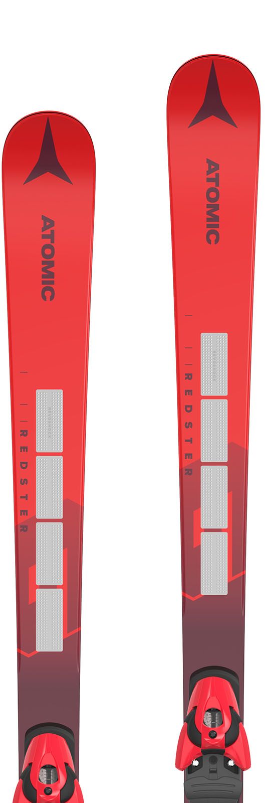 Ski Copii Atomic Ni Redster G9 Fis + Colt 10 Red   Ski Copii Atomic Ni Redster G9 Fis + Colt 10 Red