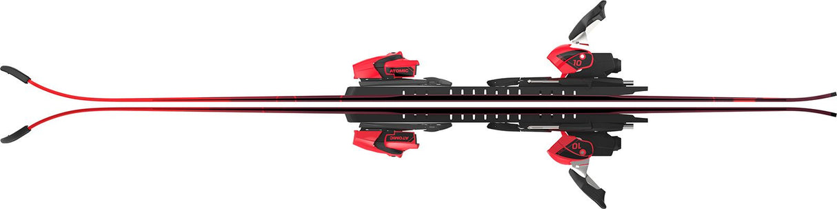 Ski Copii Atomic Ni Redster S9 Fis + Colt 10 Red
