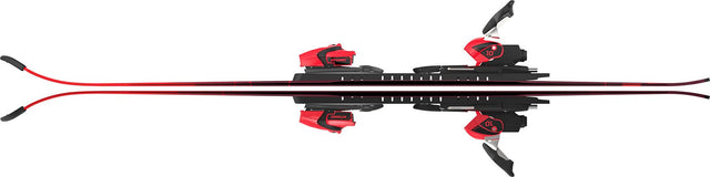 Ski Copii Atomic Ni Redster S9 Fis + Colt 10 Red   Ski Copii Atomic Ni Redster S9 Fis + Colt 10 Red
