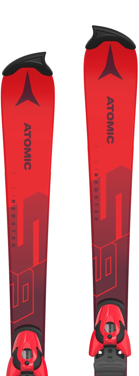 Ski Copii Atomic Ni Redster S9 Fis + Colt 10 Red   Ski Copii Atomic Ni Redster S9 Fis + Colt 10 Red
